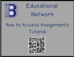 How to Access Online Assignments